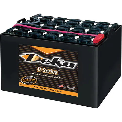 Deka-D-Series - new Deka-D-Series - new