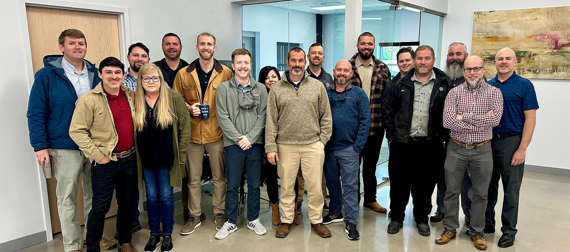 Your Industrial Battery and Charger Partner!